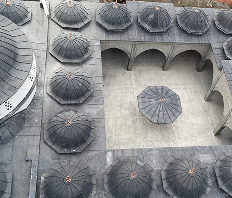 Ali Ericek İlahiyat Fakültesi ve Uygulama Camii — 2. fotoğraf
