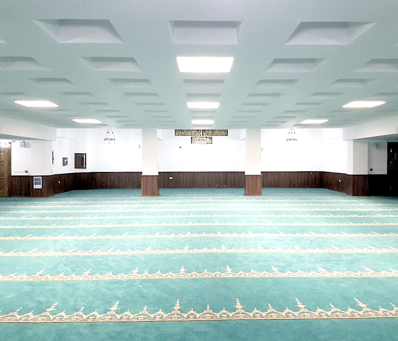 Ali Ericek İlahiyat Fakültesi ve Uygulama Camii — 5. fotoğraf