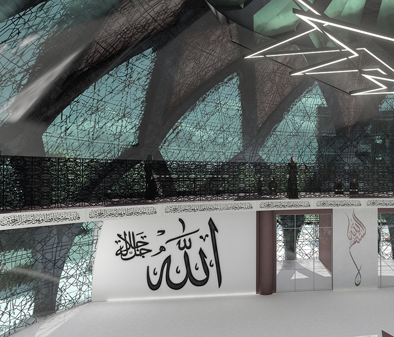 Bolu Belediyesi Camii — 2. fotoğraf