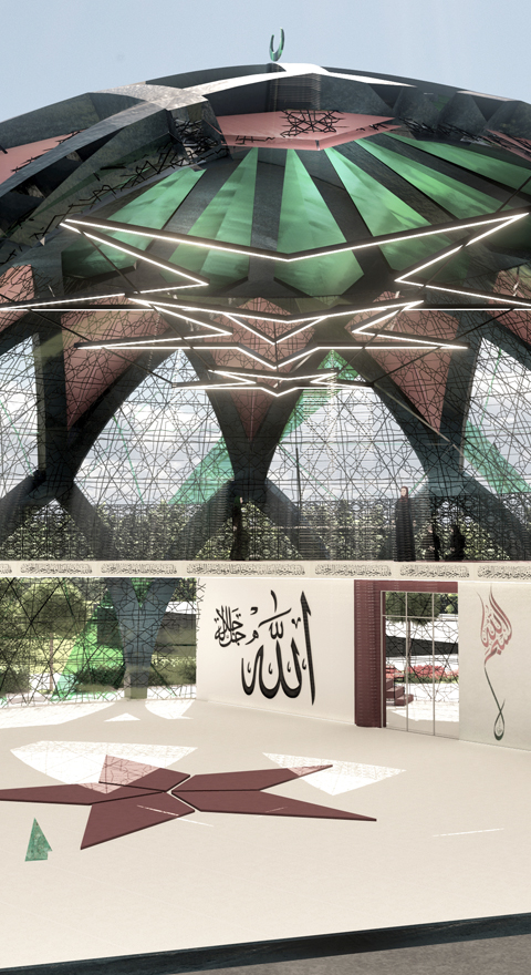 Bolu Belediyesi Camii