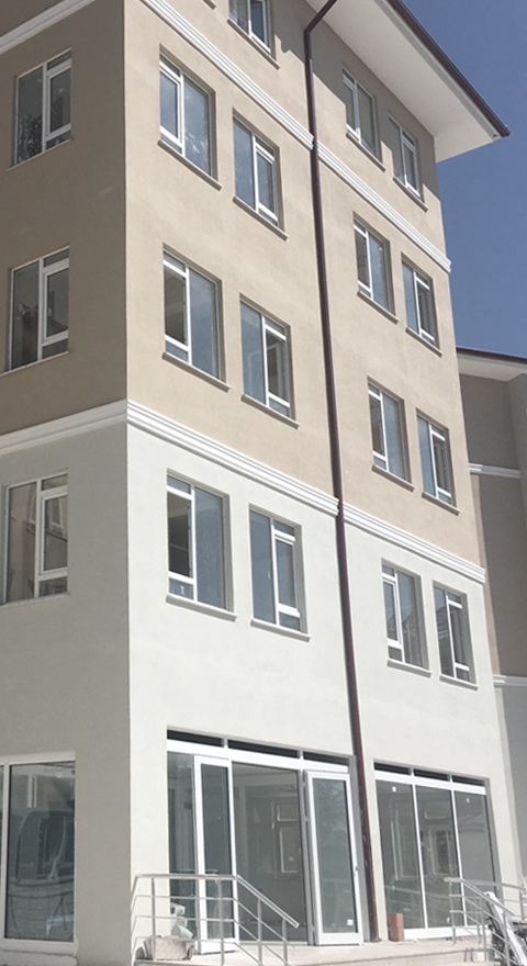 Hattat Emin Barın KYK Yurdu