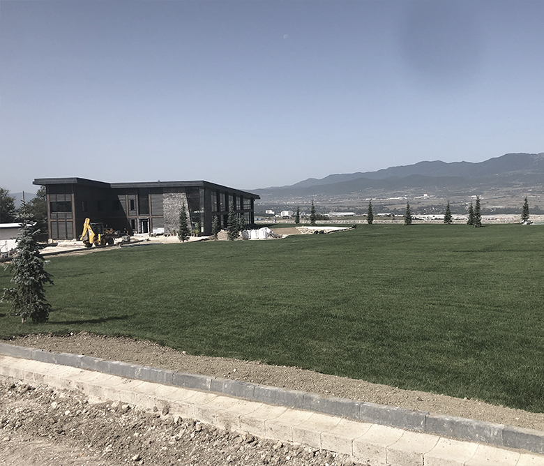 Toz Özel Konut — 2. fotoğraf